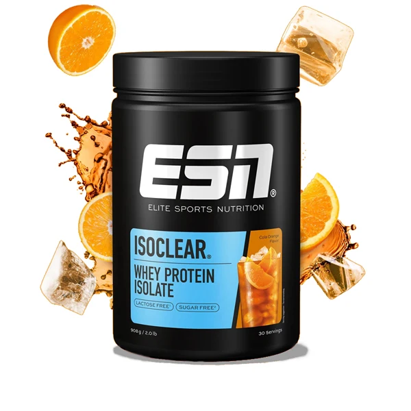 ESN ISOCLEAR® WHEY ISOLATE, 908 g Dose