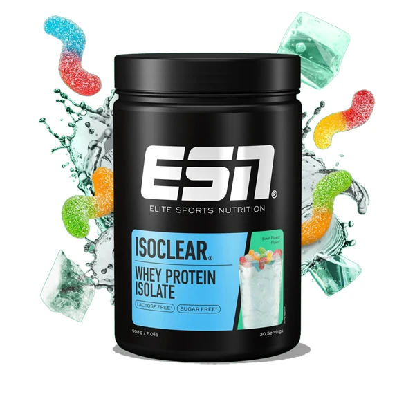 ESN ISOCLEAR® WHEY ISOLATE, 908 g Dose