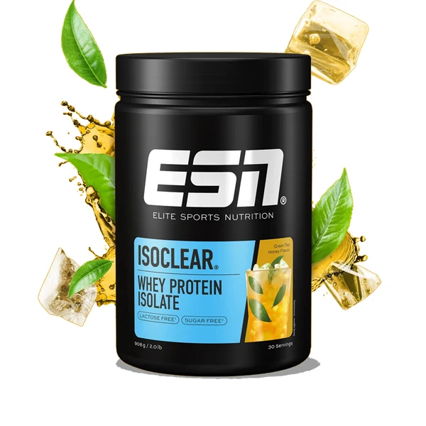 ESN ISOCLEAR® WHEY ISOLATE, 908 g Dose