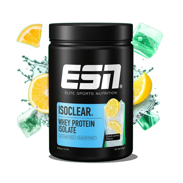 ESN ISOCLEAR® WHEY ISOLATE, 908 g Dose