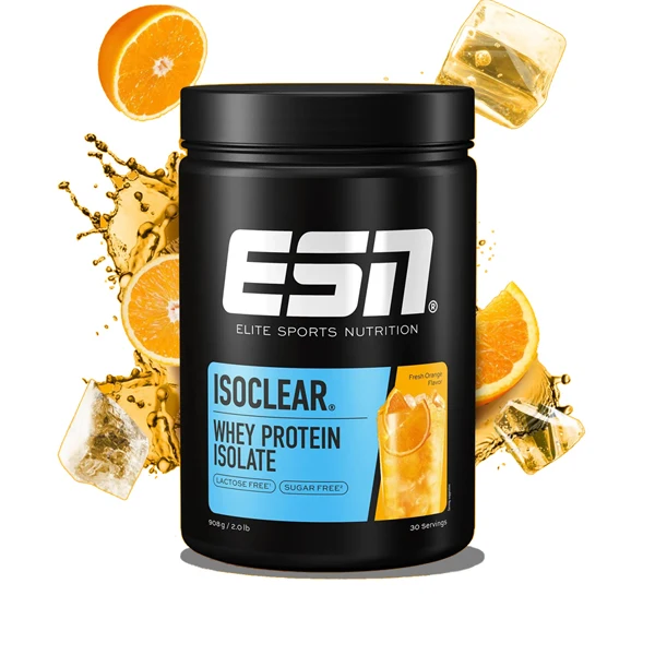 ESN ISOCLEAR® WHEY ISOLATE, 908 g Dose