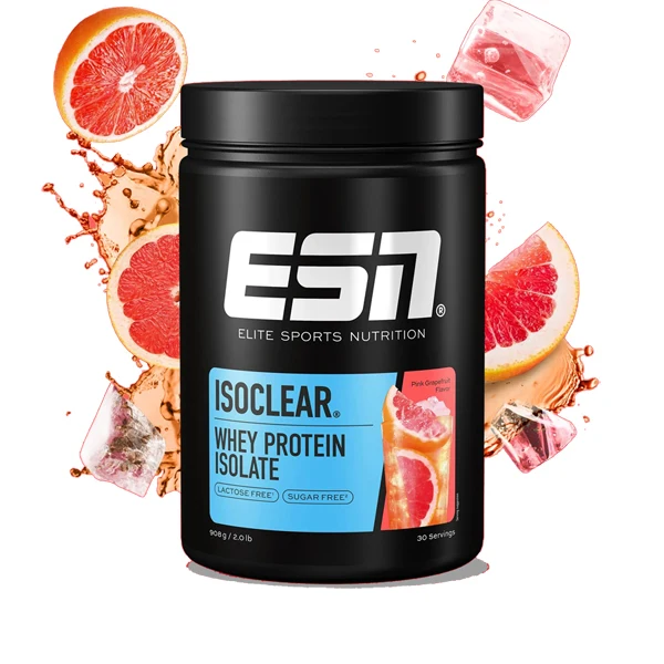 ESN ISOCLEAR® WHEY ISOLATE, 908 g Dose