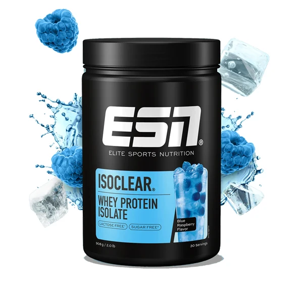 ESN ISOCLEAR® WHEY ISOLATE, 908 g Dose