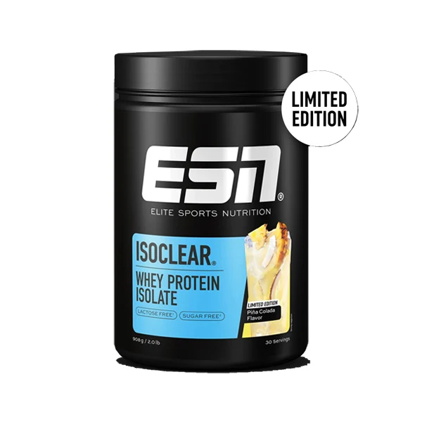 ESN ISOCLEAR® WHEY ISOLATE, 908 g Dose