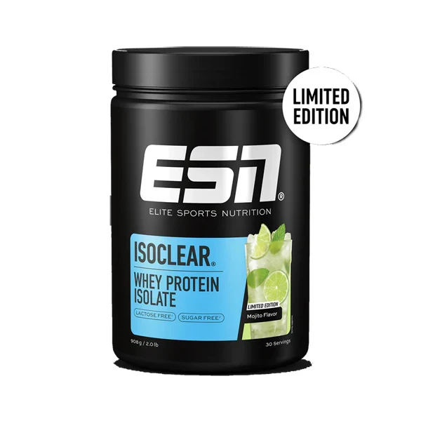 ESN ISOCLEAR® WHEY ISOLATE, 908 g Dose