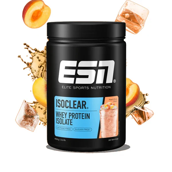 ESN ISOCLEAR® WHEY ISOLATE, 908 g Dose