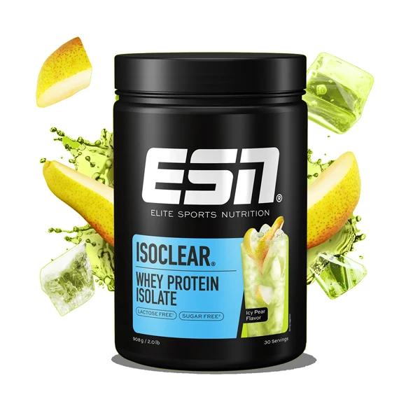 ESN ISOCLEAR® WHEY ISOLATE, 908 g Dose