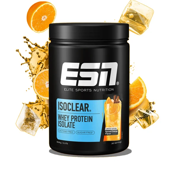 ESN ISOCLEAR® WHEY ISOLATE, 908 g Dose