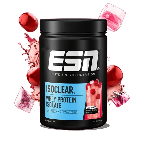 ESN ISOCLEAR® WHEY ISOLATE, 908 g Dose