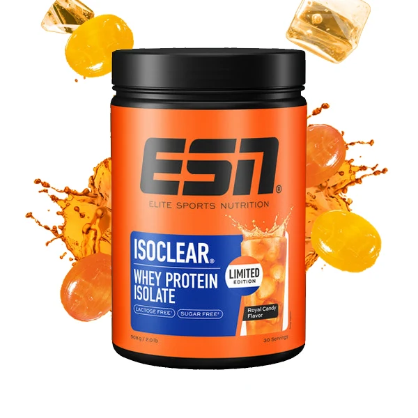 ESN ISOCLEAR® WHEY ISOLATE, 908 g Dose