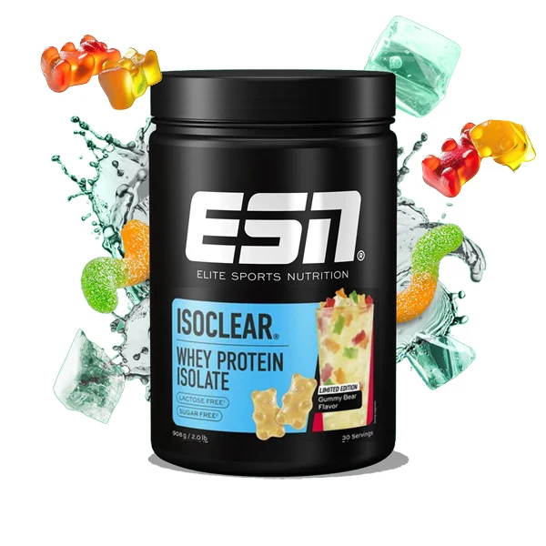 ESN ISOCLEAR® WHEY ISOLATE, 908 g Dose