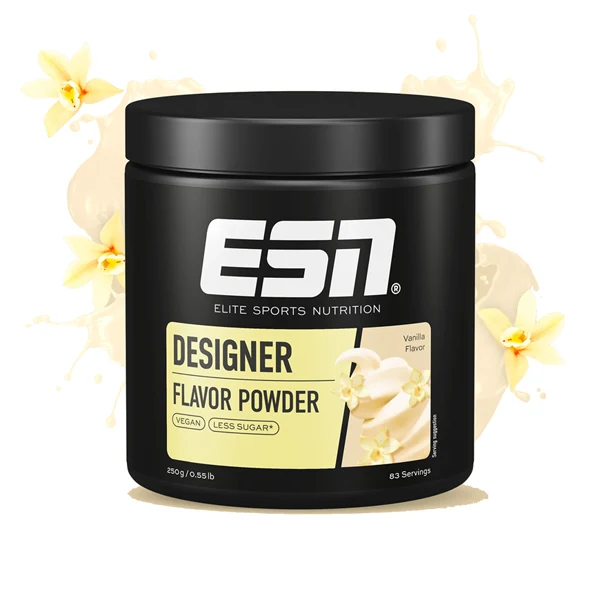 ESN FLAVOR POWDER, 250 g Dose