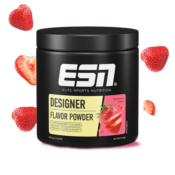 ESN FLAVOR POWDER, 250 g Dose