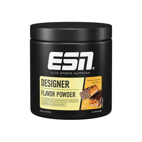 ESN FLAVOR POWDER, 250 g Dose