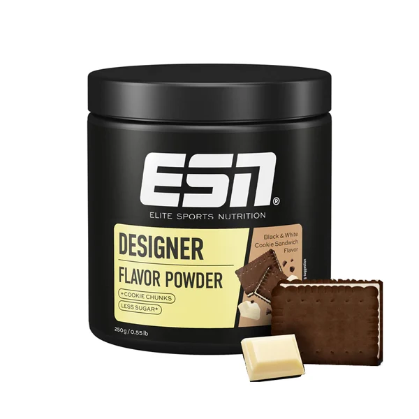 ESN FLAVOR POWDER, 250 g Dose