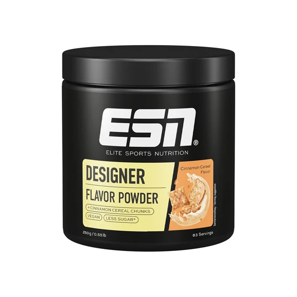 ESN FLAVOR POWDER, 250 g Dose