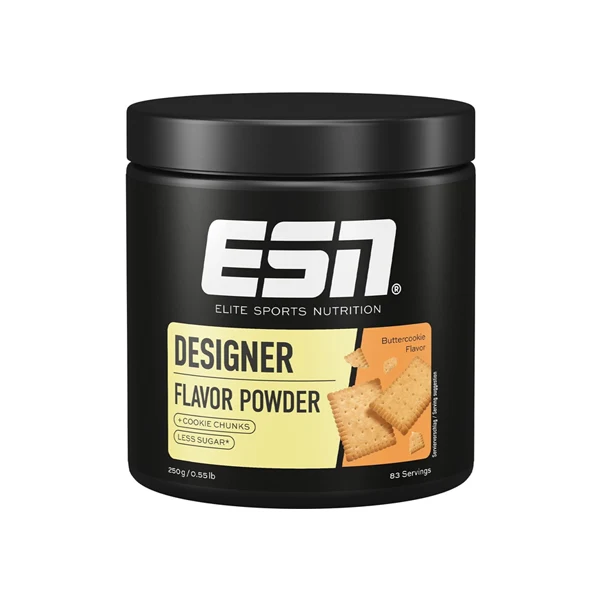 ESN FLAVOR POWDER, 250 g Dose