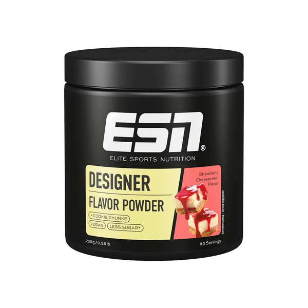 ESN FLAVOR POWDER, 250 g Dose
