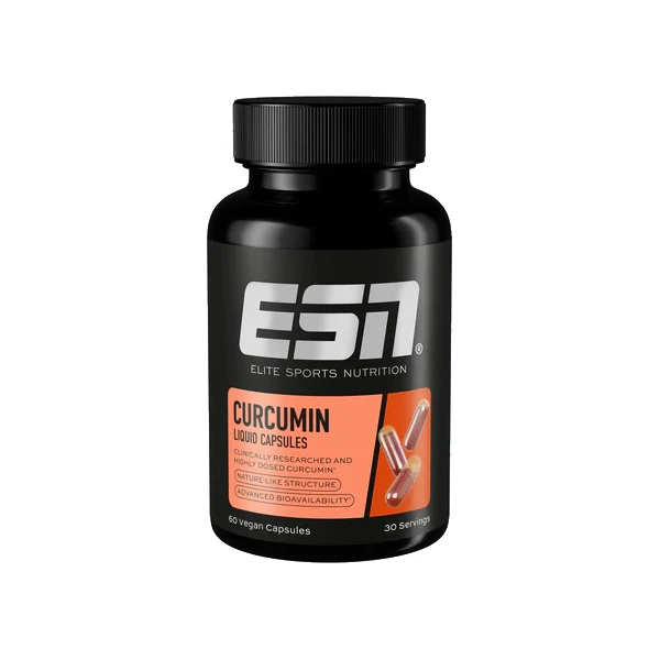 ESN CURCUMIN LIQUID, 60 Kapseln
