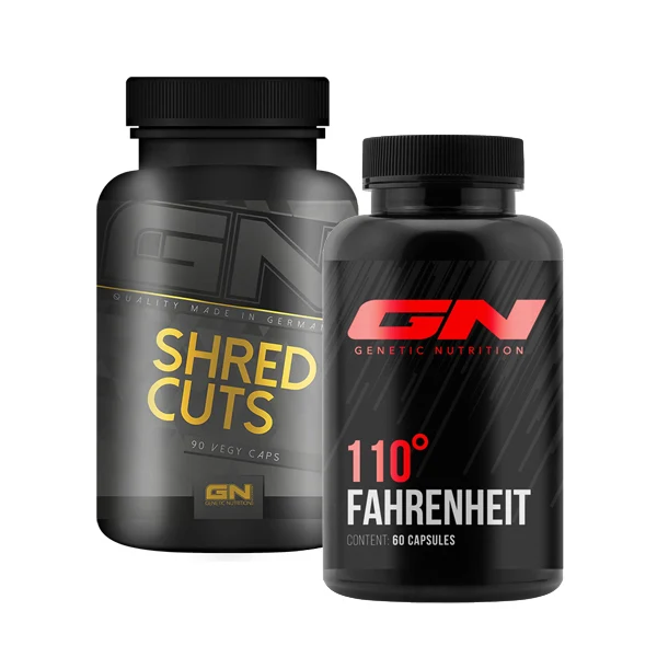 Sparpack GN 110 FAHRENHEIT+SHRED CUTS