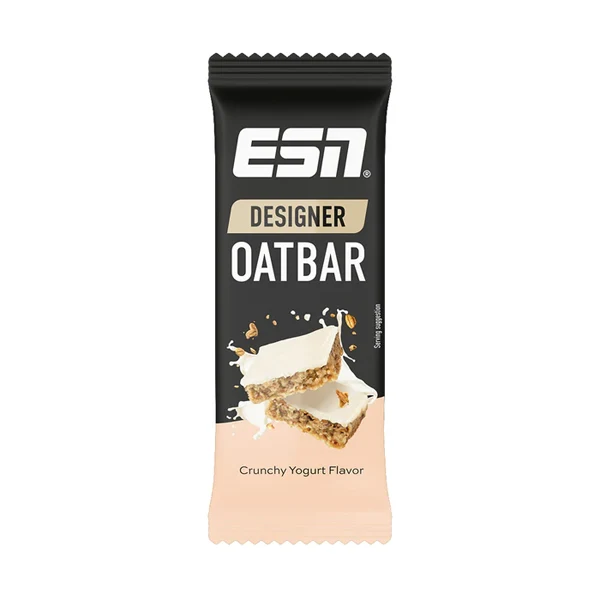 ESN DESIGNER OATBAR, 100 g Riegel