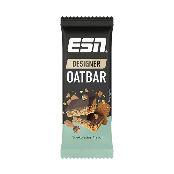 ESN DESIGNER OATBAR, 100 g Riegel