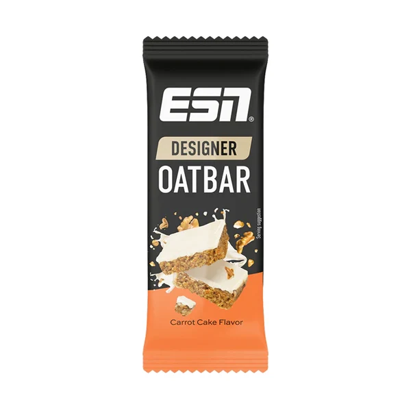 ESN DESIGNER OATBAR, 100 g Riegel