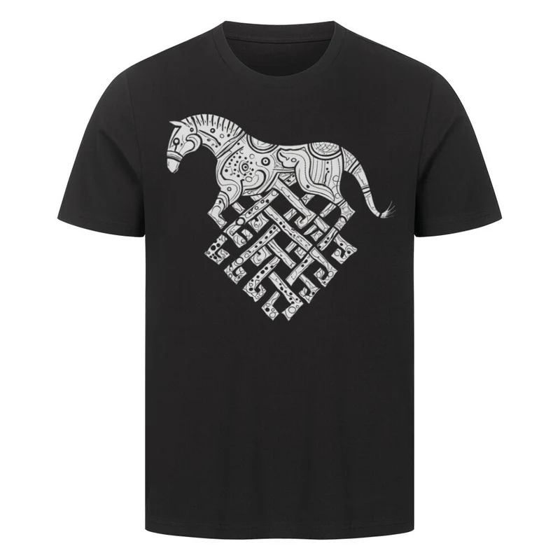 Sleipnir - Herren Shirt