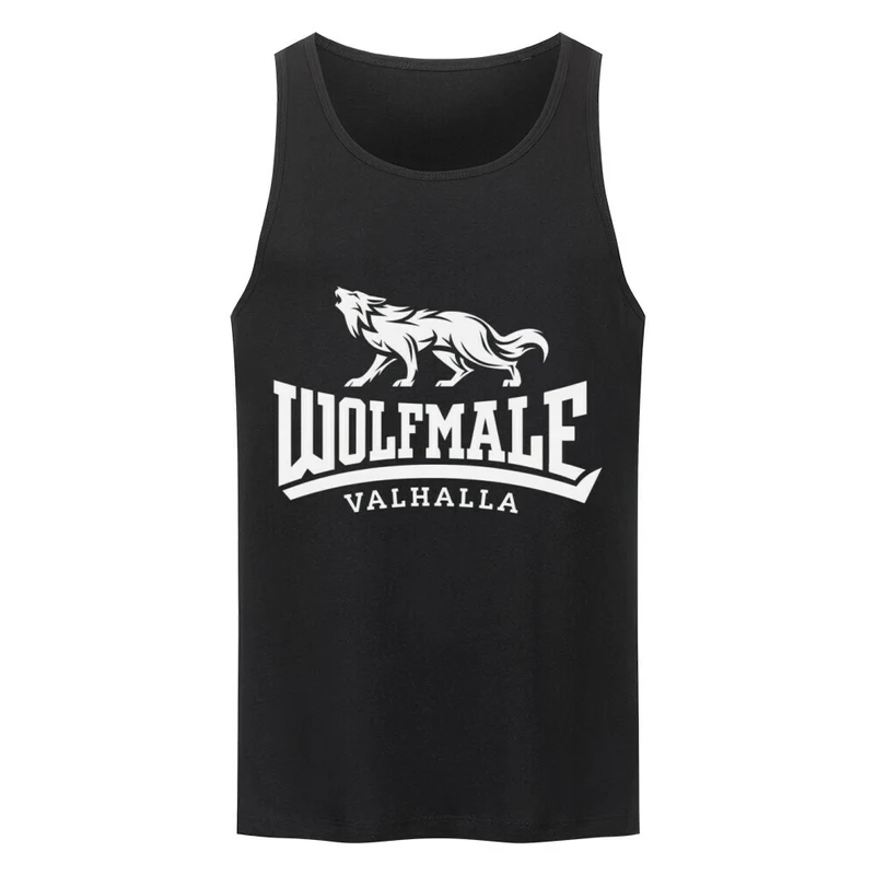 Odins-Wolfsrüde - Tanktop Unisex