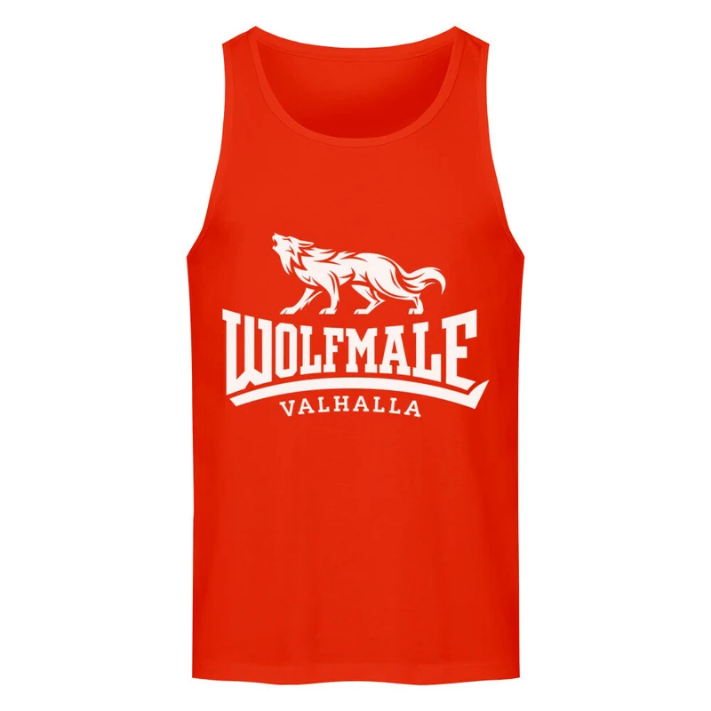 Odins-Wolfsrüde - Tanktop Unisex
