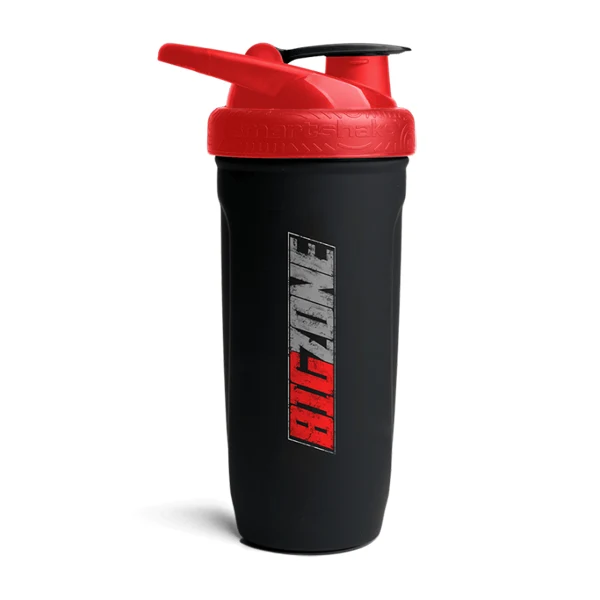 BigZone SMARTSHAKE Steel Shaker, 900 ml