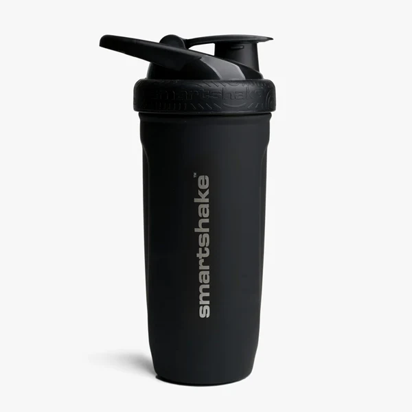 SmartShake REFORCE Stainless Steel Shaker, 900 ml