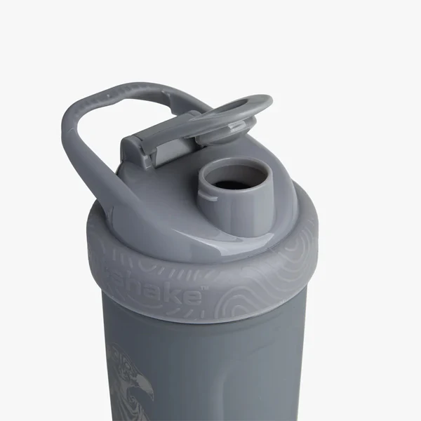 SmartShake REFORCE Stainless Steel Shaker, 900 ml