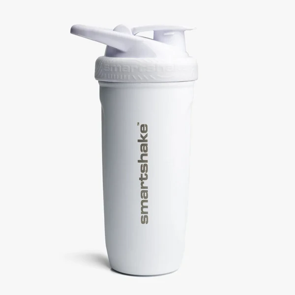 SmartShake REFORCE Stainless Steel Shaker, 900 ml