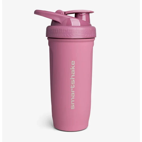 SmartShake REFORCE Stainless Steel Shaker, 900 ml