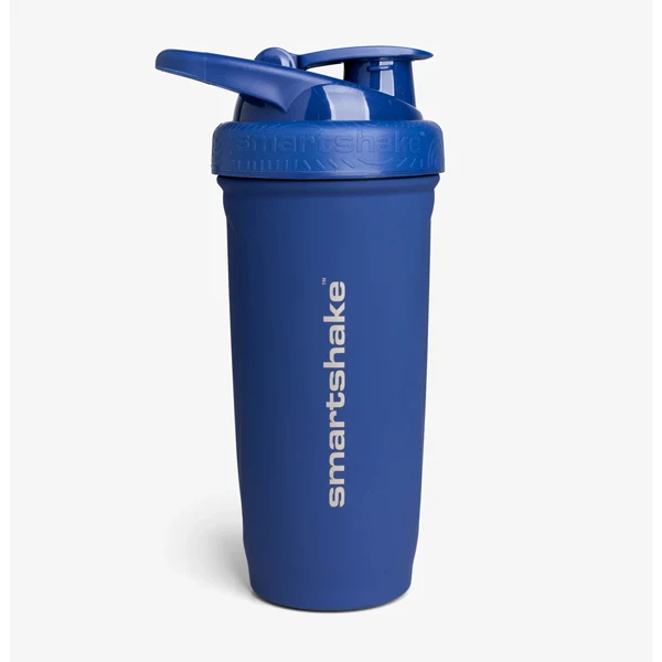 SmartShake REFORCE Stainless Steel Shaker, 900 ml