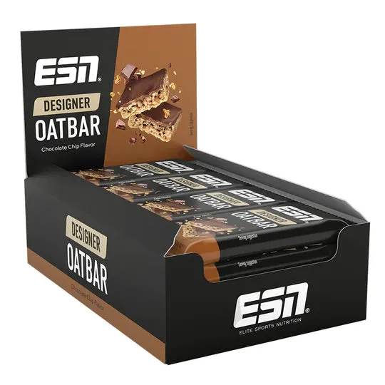 ESN DESIGNER OATBAR, 12x 100 g Riegel