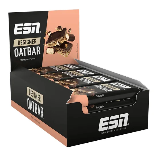 ESN DESIGNER OATBAR, 12x 100 g Riegel