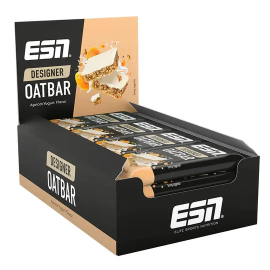 ESN DESIGNER OATBAR, 12x 100 g Riegel