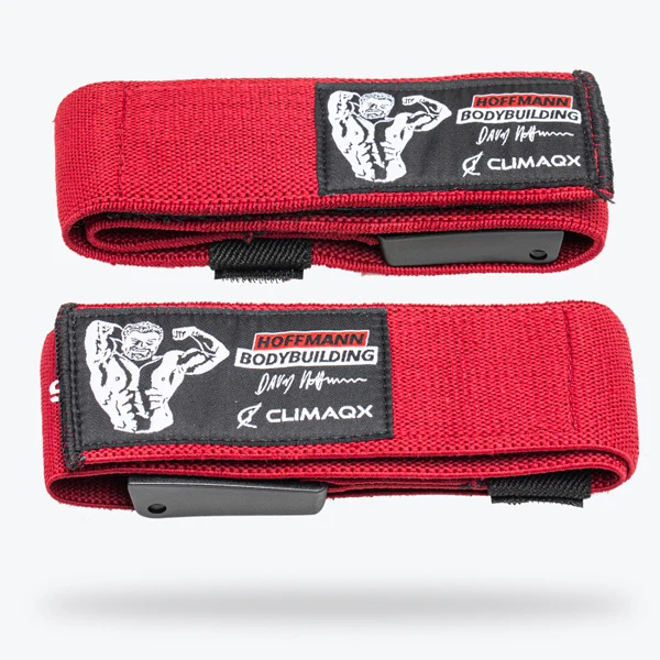 Climaqx BFR BÄNDER Rot, Paar