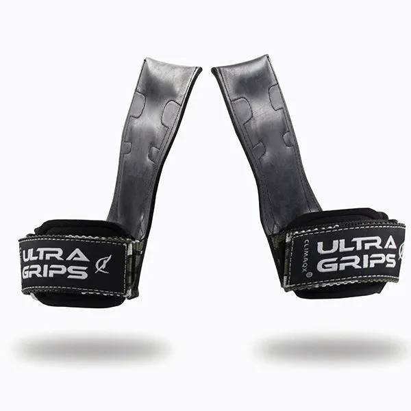 Climaqx ULTRA GRIPS Green Camo, Paar