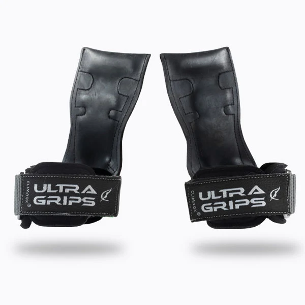 Climaqx ULTRA GRIPS Anthrazit, Paar