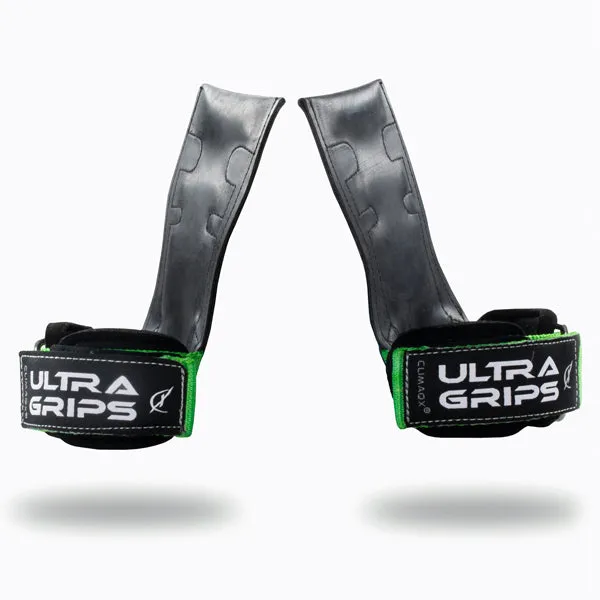 Climaqx ULTRA GRIPS Grün, Paar