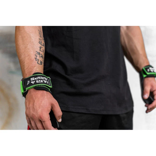 Climaqx ULTRA GRIPS Grün, Paar