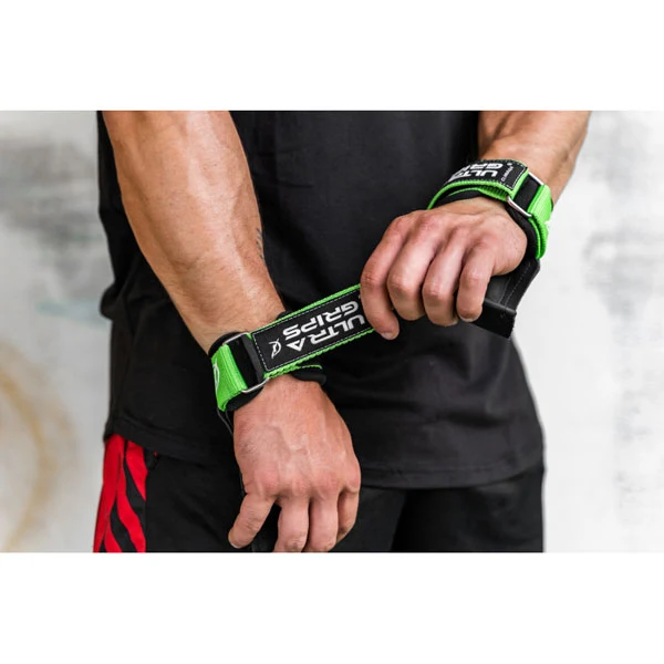 Climaqx ULTRA GRIPS Grün, Paar