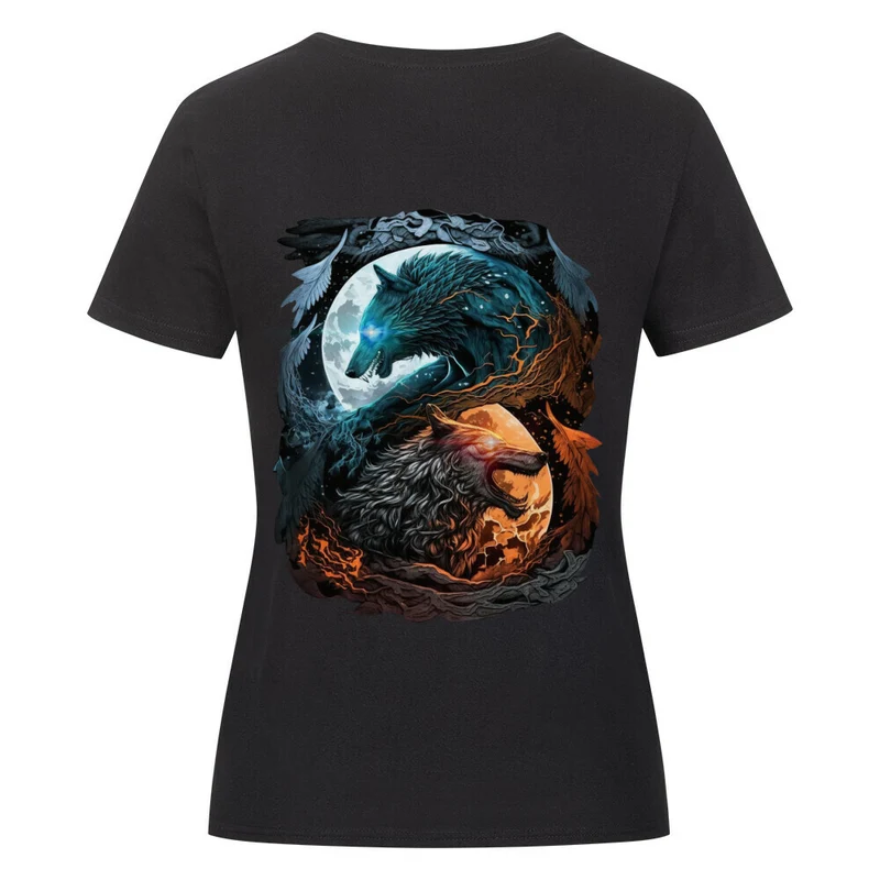 Jäger des Himmels - Damen Shirt