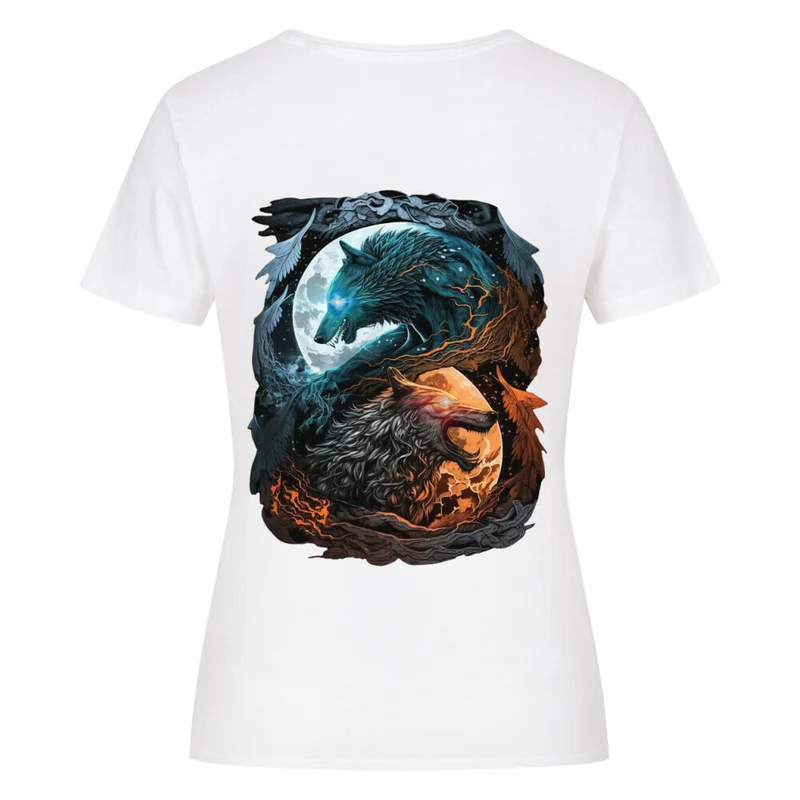 Jäger des Himmels - Damen Shirt