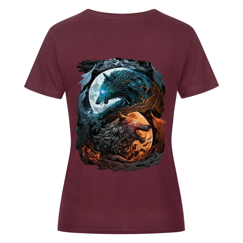 Jäger des Himmels - Damen Shirt