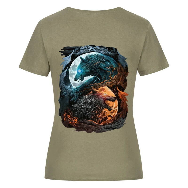 Jäger des Himmels - Damen Shirt