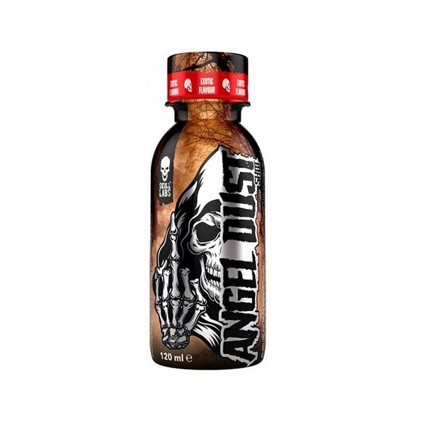 Skull Labs ANGEL DUST SHOT, 120 ml Flasche